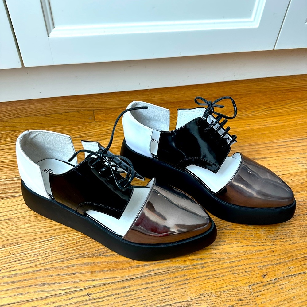 Jeffrey Campbell Askew NIB size 7.5 - Picture 5 of 9